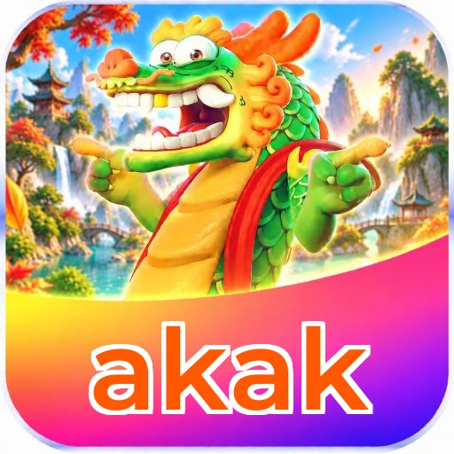 Logo akak Download Brasil