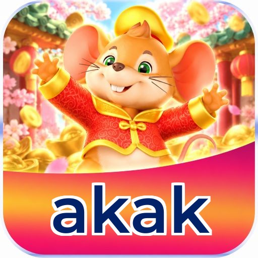Logo akak Telegram Canal Oficial