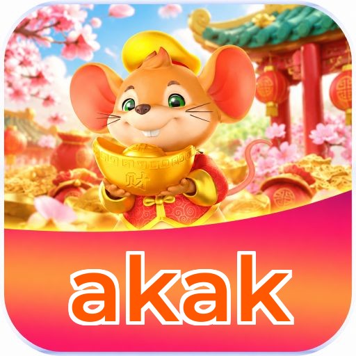 akak Logo - Bônus de Cadastro