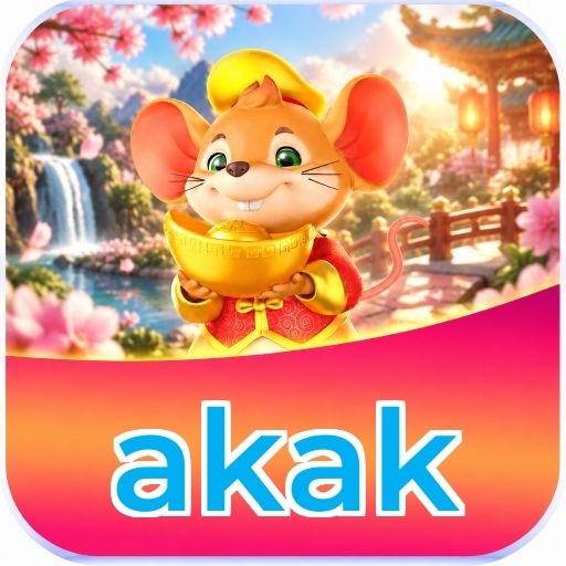 akak APP Logo Oficial Certificado Android iOS