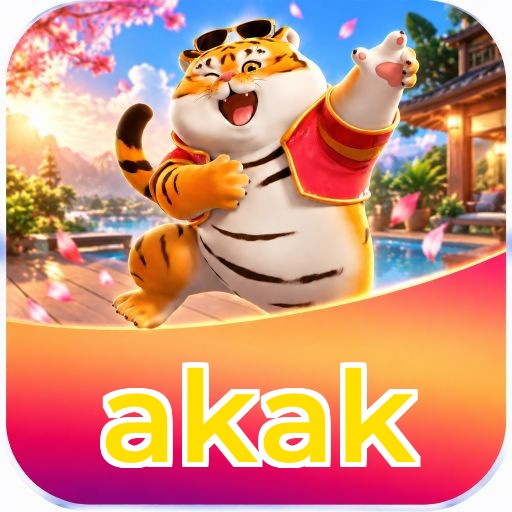 Logo akak Slots Premium Brasil